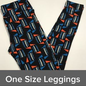 OS LULAROE LEGGINGS